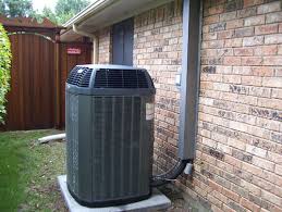 outside unit