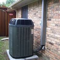 outside unit